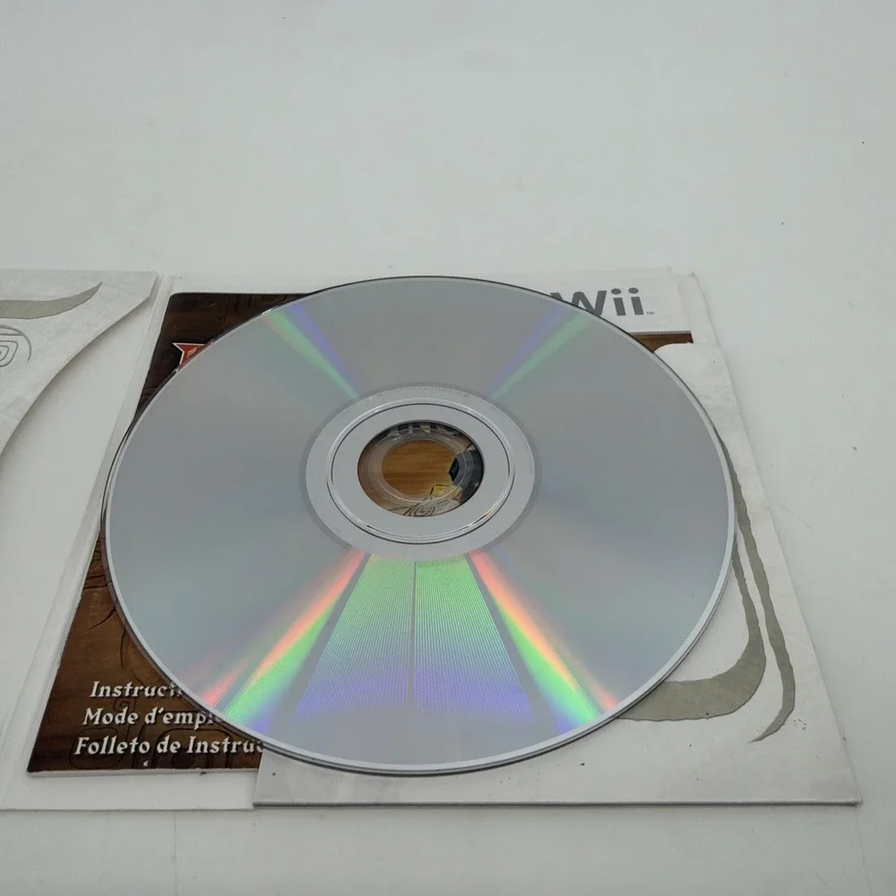 N/A wii link